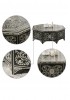 Celeste Coffee Table W100cm